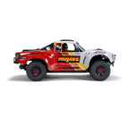 ARRMA 1/8 Mojave 4S 4WD BLX Desert Truck, White/Red (Requires Battery & Charger) (ARA4404T1)