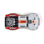 ARRMA 1/8 Mojave 4S 4WD BLX Desert Truck, White/Red (Requires Battery & Charger) (ARA4404T1)