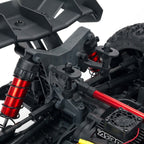 1/10 Kraton 4x4 4S BLX  Speed MT (Requires battery & charger): Green: ARA4408V2T4