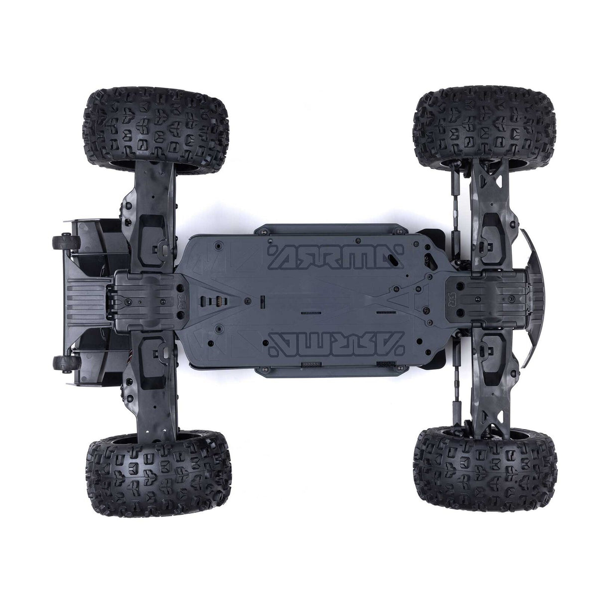 1/10 Kraton 4x4 4S BLX  Speed MT (Requires battery & charger): Green: ARA4408V2T4