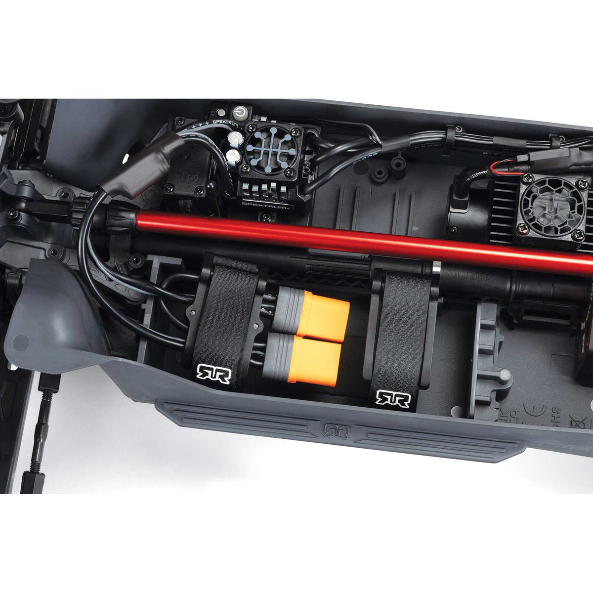 1/10 Kraton 4x4 4S BLX  Speed MT (Requires battery & charger): Green: ARA4408V2T4
