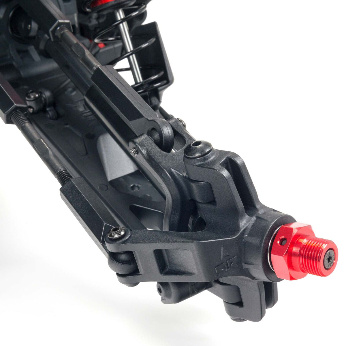 1/10 Kraton 4x4 4S BLX  Speed MT (Requires battery & charger): Red: ARA4408V2T3