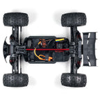 1/10 Kraton 4x4 4S BLX  Speed MT (Requires battery & charger): Green: ARA4408V2T4