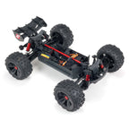 1/10 Kraton 4x4 4S BLX  Speed MT (Requires battery & charger): Green: ARA4408V2T4