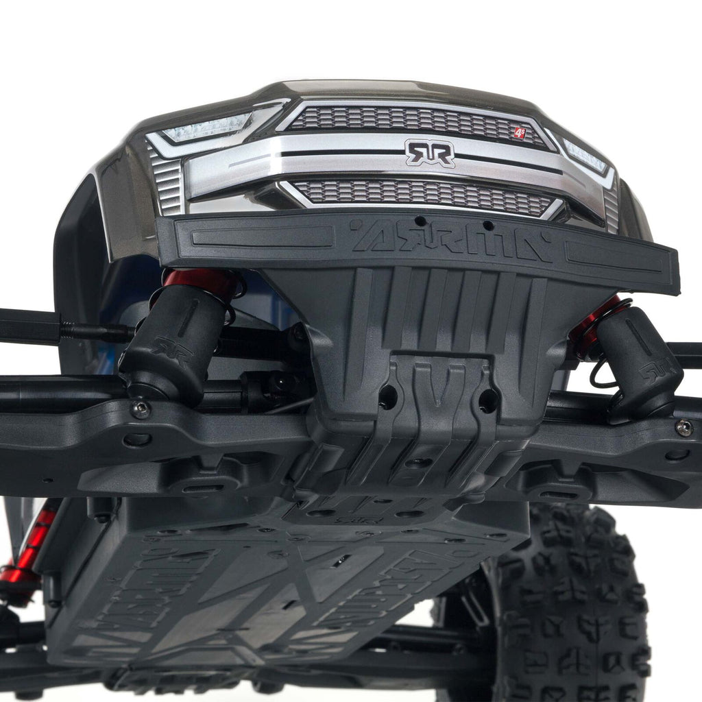 1/10 Kraton 4x4 4S BLX  Speed MT (Requires battery & charger): Red: ARA4408V2T3