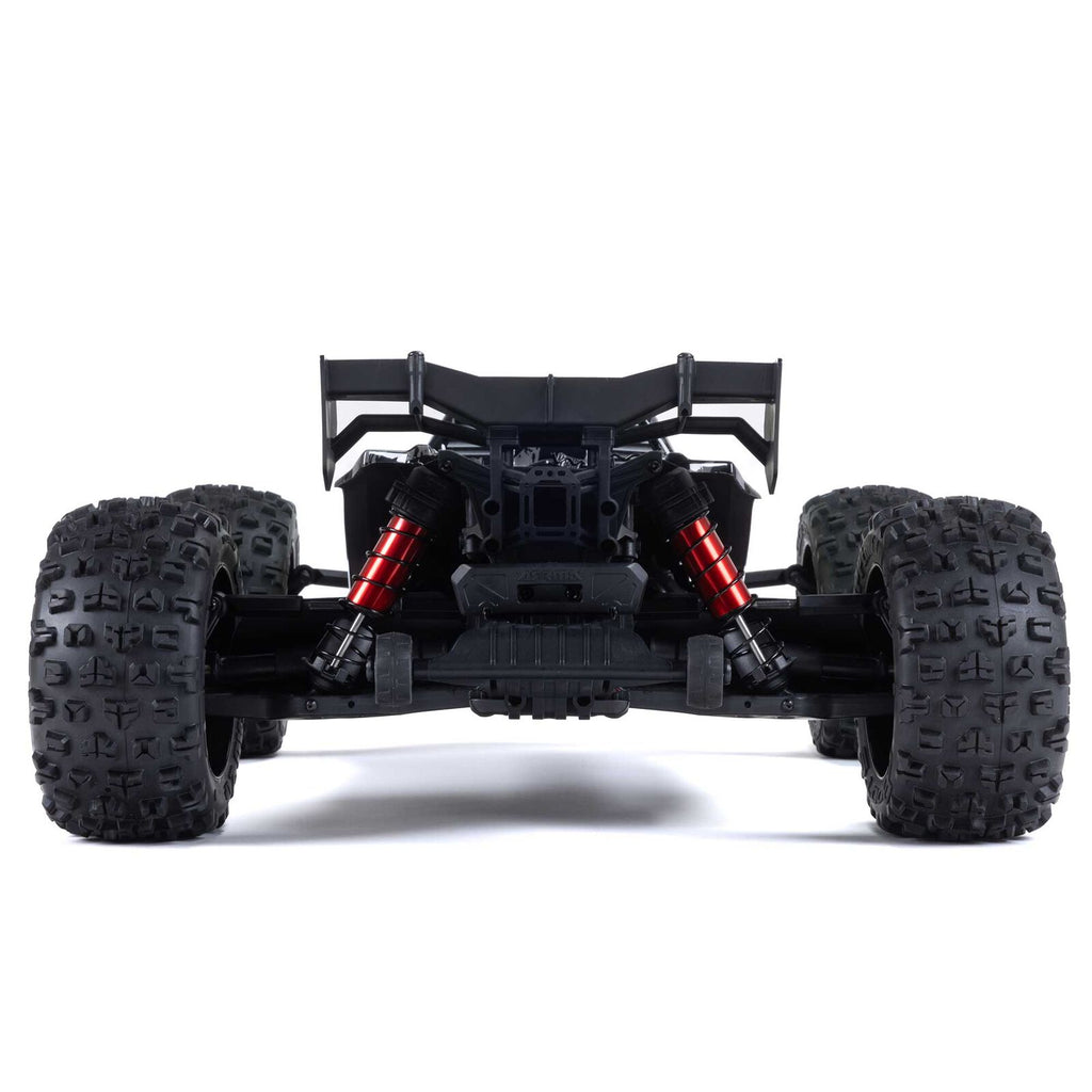 1/10 Kraton 4x4 4S BLX  Speed MT (Requires battery & charger): Green: ARA4408V2T4