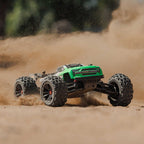 1/10 Kraton 4x4 4S BLX  Speed MT (Requires battery & charger): Green: ARA4408V2T4