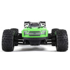 1/10 Kraton 4x4 4S BLX  Speed MT (Requires battery & charger): Green: ARA4408V2T4