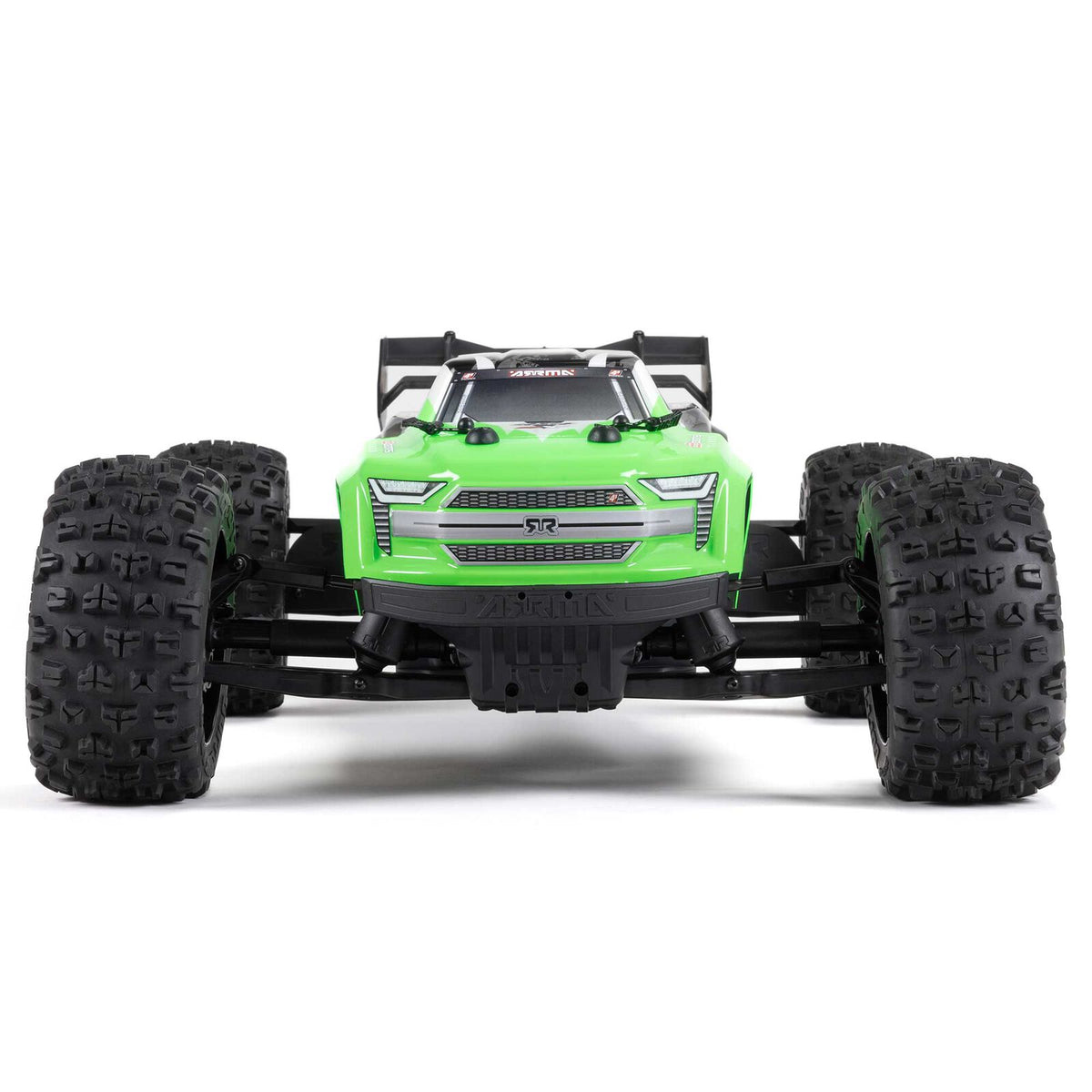 1/10 Kraton 4x4 4S BLX  Speed MT (Requires battery & charger): Green: ARA4408V2T4