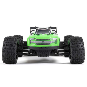 1/10 Kraton 4x4 4S BLX  Speed MT (Requires battery & charger): Green