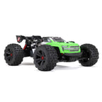 1/10 Kraton 4x4 4S BLX  Speed MT (Requires battery & charger): Green: ARA4408V2T4