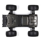 1/10 Outcast 4x4 4S BLX  Stunt truck (Requires battery & charger): GunMetal: ARA4410V2T3