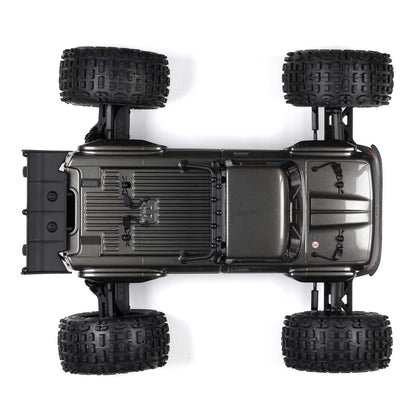 1/10 Outcast 4x4 4S BLX  Stunt truck (Requires battery & charger): GunMetal: ARA4410V2T3