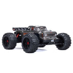 1/10 Outcast 4x4 4S BLX  Stunt truck (Requires battery & charger): GunMetal: ARA4410V2T3