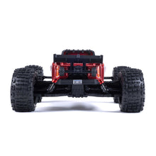 Load image into Gallery viewer, 1/10 Outcast 4x4 4S BLX  Stunt truck (Requires battery &amp; charger): Red
