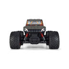 ARRMA 1/8 Quake 4S 4X4 RTR Monster Truck Black/Red ARA4437T1