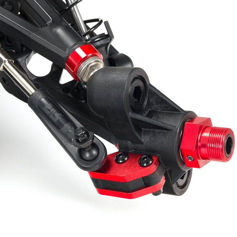 1/5 Outcast 4WD, EXtreme Bash Roller  (Requires battery & charger): Black: ARA5210