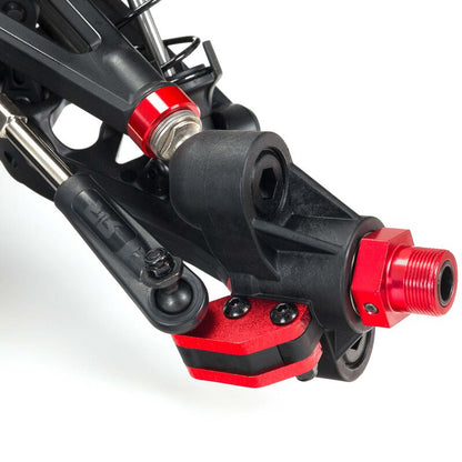 1/5 Outcast 4WD, EXtreme Bash Roller  (Requires battery & charger): Black: ARA5210