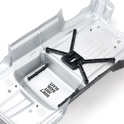 1/5 Outcast 4WD, EXtreme Bash Roller  (Requires battery & charger): Black: ARA5210