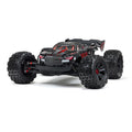 1/5 KRATON 4X4 8S BLX EXB Speed Monster Truck: Black: ARA5808V2T1