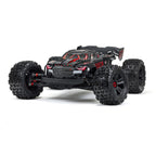 1/5 KRATON 4X4 8S BLX EXB Speed Monster Truck: Black: ARA5808V2T1