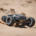 1/5 KRATON 4X4 8S BLX EXB Speed Monster Truck: Black: ARA5808V2T1