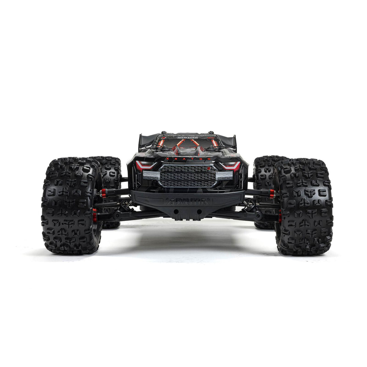 1/5 KRATON 4X4 8S BLX EXB Speed Monster Truck: Black: ARA5808V2T1
