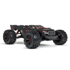 1/5 KRATON 4X4 8S BLX EXB Speed Monster Truck: Black: ARA5808V2T1