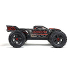 1/5 KRATON 4X4 8S BLX EXB Speed Monster Truck: Black: ARA5808V2T1