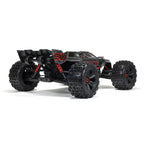 1/5 KRATON 4X4 8S BLX EXB Speed Monster Truck: Black: ARA5808V2T1