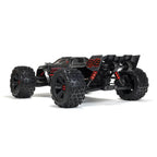 1/5 KRATON 4X4 8S BLX EXB Speed Monster Truck: Black: ARA5808V2T1