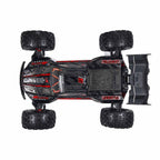 1/5 KRATON 4X4 8S BLX EXB Speed Monster Truck: Black: ARA5808V2T1