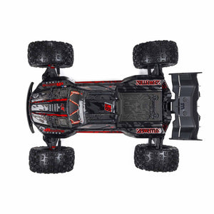 1/5 KRATON 4X4 8S BLX EXB Speed Monster Truck: Black