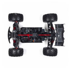 1/5 KRATON 4X4 8S BLX EXB Speed Monster Truck: Black: ARA5808V2T1