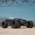 1/5 KRATON 4X4 8S BLX EXB Speed Monster Truck: Black: ARA5808V2T1
