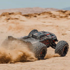 1/5 KRATON 4X4 8S BLX EXB Speed Monster Truck: Black: ARA5808V2T1