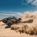 1/5 KRATON 4X4 8S BLX EXB Speed Monster Truck: Black: ARA5808V2T1