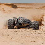 1/5 KRATON 4X4 8S BLX EXB Speed Monster Truck: Black: ARA5808V2T1