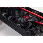1/5 OUTCAST 4X4 8S BLX EXB Stunt Truck: Black: ARA5810V2T1