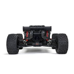 1/5 OUTCAST 4X4 8S BLX EXB Stunt Truck: Black: ARA5810V2T1