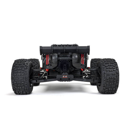 1/5 OUTCAST 4X4 8S BLX EXB Stunt Truck: Black: ARA5810V2T1