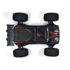 1/5 OUTCAST 4X4 8S BLX EXB Stunt Truck: Black: ARA5810V2T1