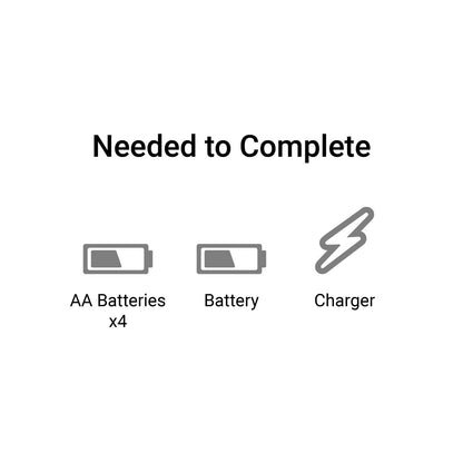 1/5 OUTCAST 4X4 8S BLX EXB Stunt Truck: Black: ARA5810V2T1