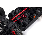 1/5 OUTCAST 4X4 8S BLX EXB Stunt Truck: Black: ARA5810V2T1
