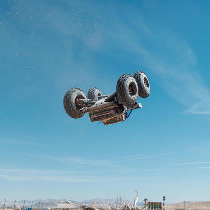 1/5 OUTCAST 4X4 8S BLX EXB Stunt Truck: Black: ARA5810V2T1