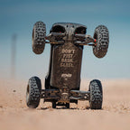 1/5 OUTCAST 4X4 8S BLX EXB Stunt Truck: Black: ARA5810V2T1