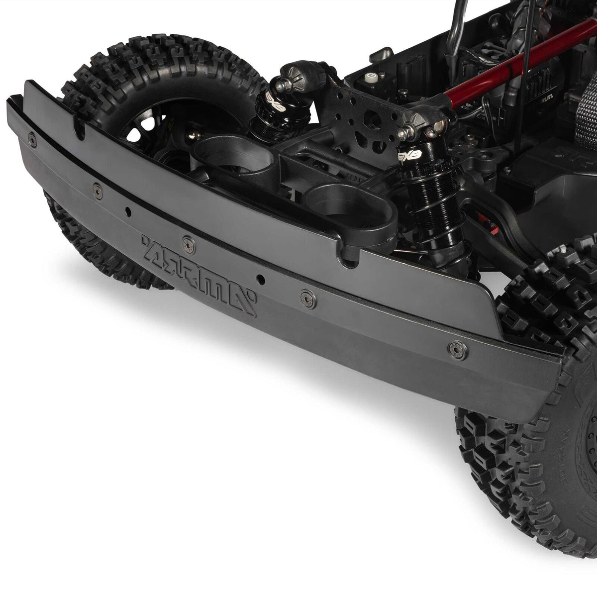 1/7 Mojave 6S 4WD RTR: (Requires battery & charger):Beige