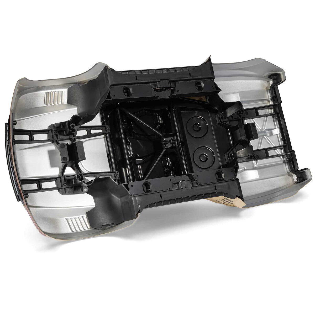 1/7 Mojave 6S 4WD RTR: (Requires battery & charger):Beige