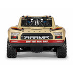 1/7 Mojave 6S 4WD RTR: (Requires battery & charger):Beige