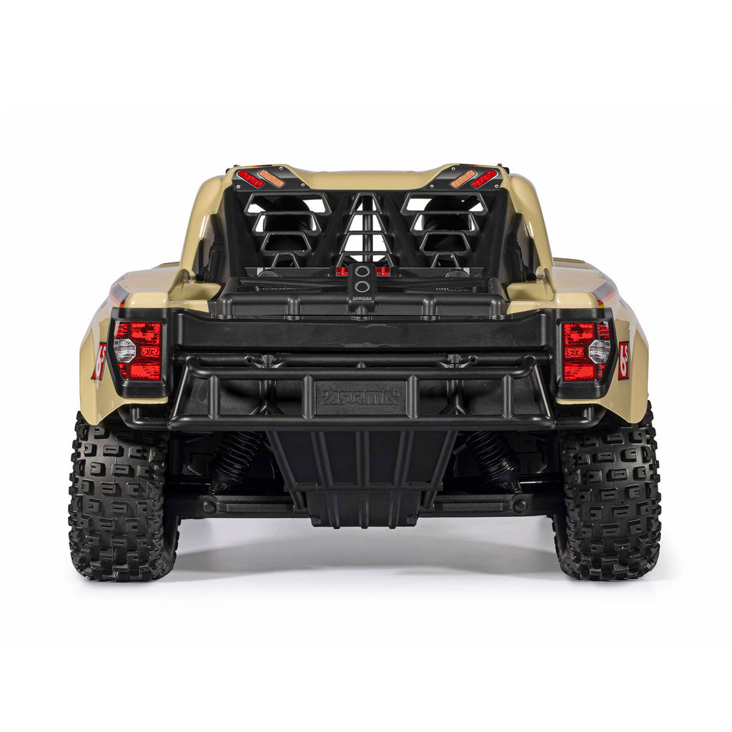 1/7 Mojave 6S 4WD RTR: (Requires battery & charger):Beige